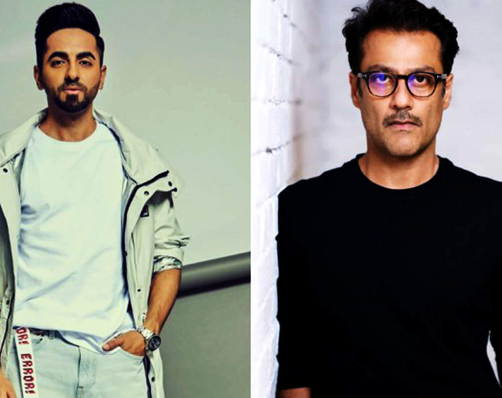 
Revealed: Ayushmann Khurrana paired opposite this Bollywood actress in Abhishek Kapoor directorial
