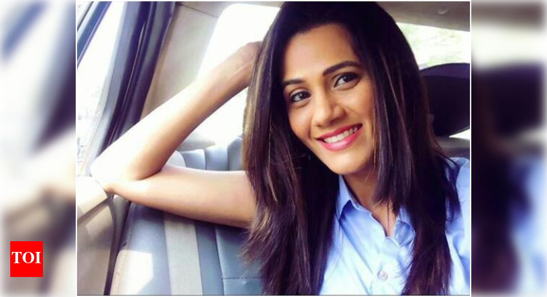 Kajal Pisal is back after almost two years with ‘Naagin 5’ - Times of India