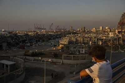 Lebanese judge: 16 port staffers arrested over Beirut blast
