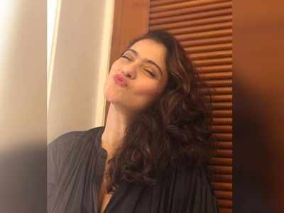 Kajol sends 'thank you' message to her fans for birthday wishes