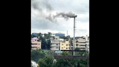 Bengaluru: Crematorium leaves neighbours choked