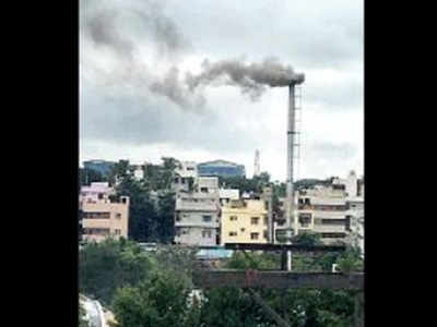 Bengaluru: Crematorium leaves neighbours choked