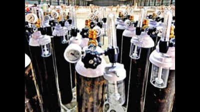 Pune: Oxygen demand rose 3.5 times in July; units told to boost supply
