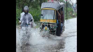 Power outage in nine north Bihar districts as floods hit 65 lakh people