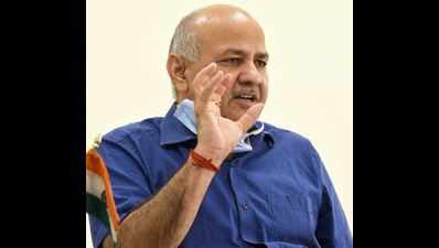 New education policy: Manish Sisodia's interview with TOI
