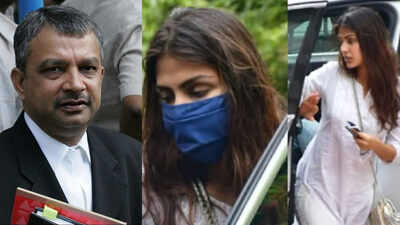 Sushant Singh Rajput death case: Rhea Chakraborty's lawyer reacts to the FIR filed by CBI, calls it an ‘illegal’ move