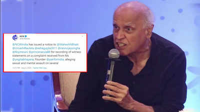Alleged blackmail and sexual assault case: NCW issues fresh notice to Mahesh Bhatt, filmmaker's legal team denies