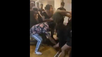 Goa: Brawl breaks out at Russian girl’s farewell at Arpora, one injured