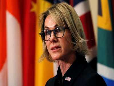 US ambassador says Iran is world No. 1 sponsor of terrorism