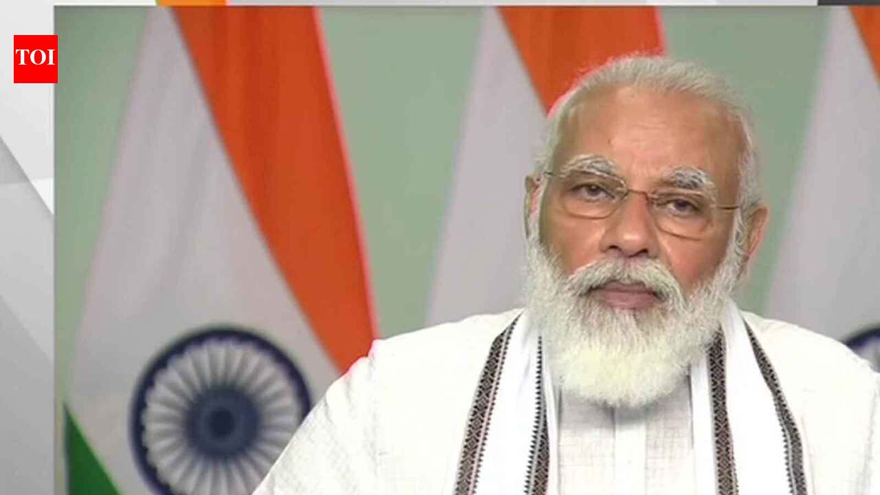 Prime Minister Narendra Modi calls education reforms a 'gamechanger'