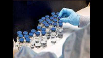 Remdesivir samples sent for forensic examination