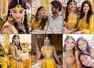 Pics: Rana Daggubati & Miheeka's Haldi