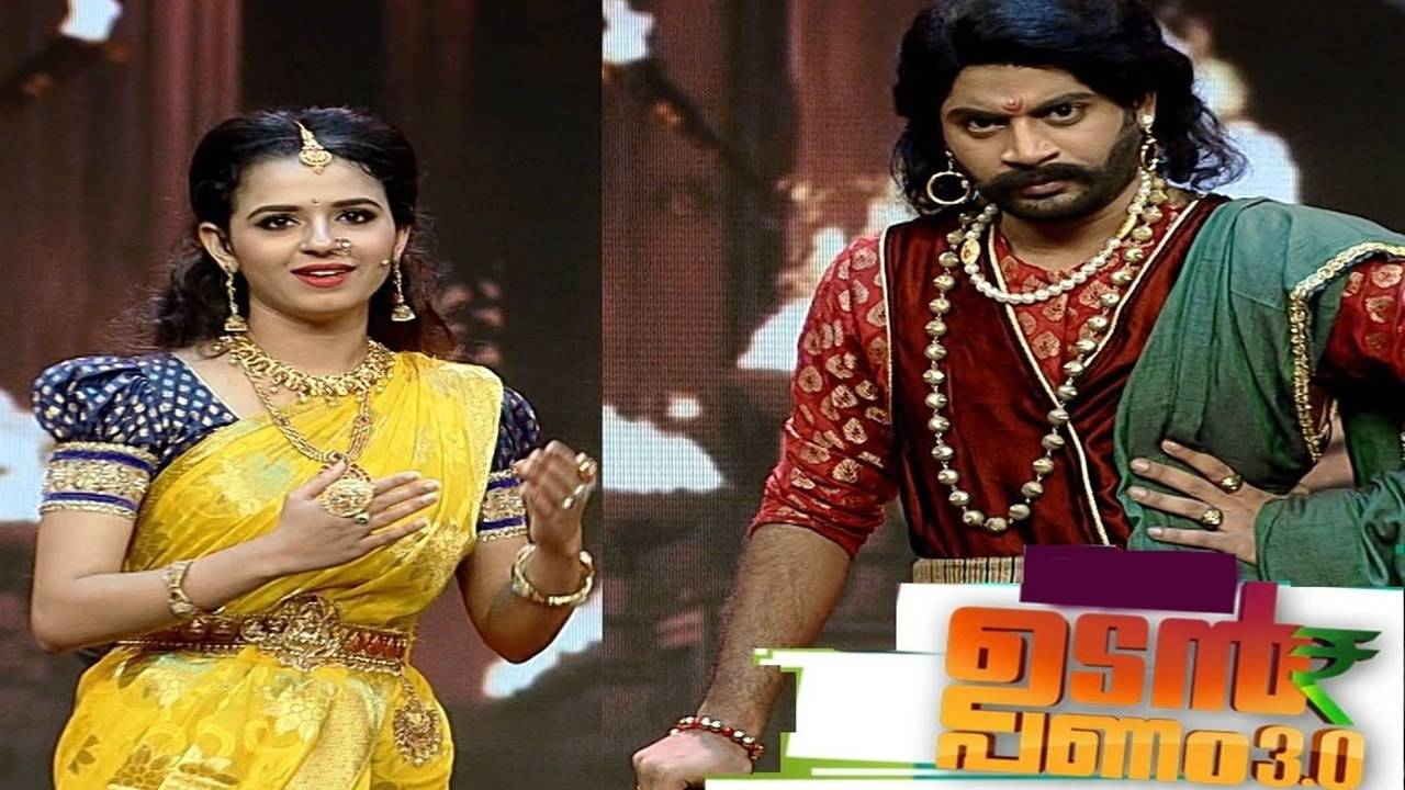 Udan Panam 3.0: Meenakshi and Dain stun as Amarendra Bahubali and Devasena  - Times of India