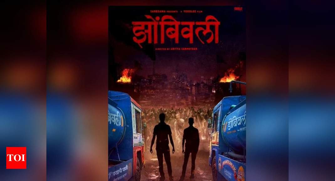 Zombivli' to 'Ved': Marathi movies to look forward to | The Times of India