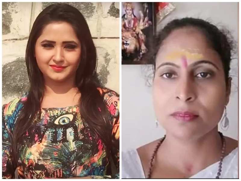 Kajal Raghwani shares a hilarious throwback video of late actress ...