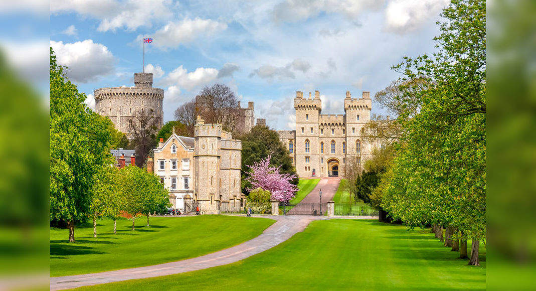 Queen Elizabeth I Castle