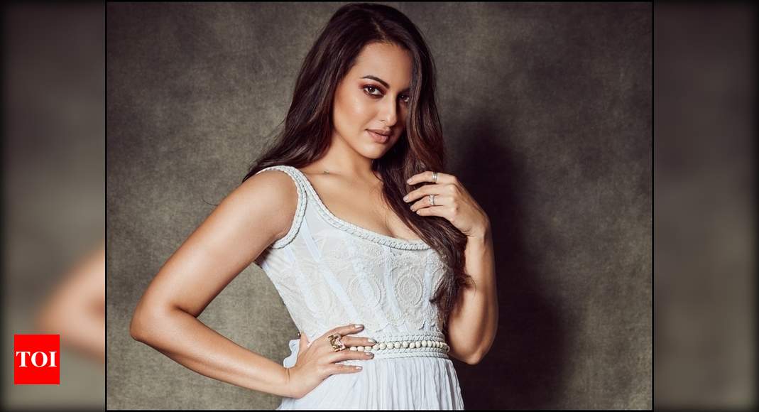 Sonakshi Sinha On The Importance Of Education This Is A Right That Has The Solution To A Lot Of