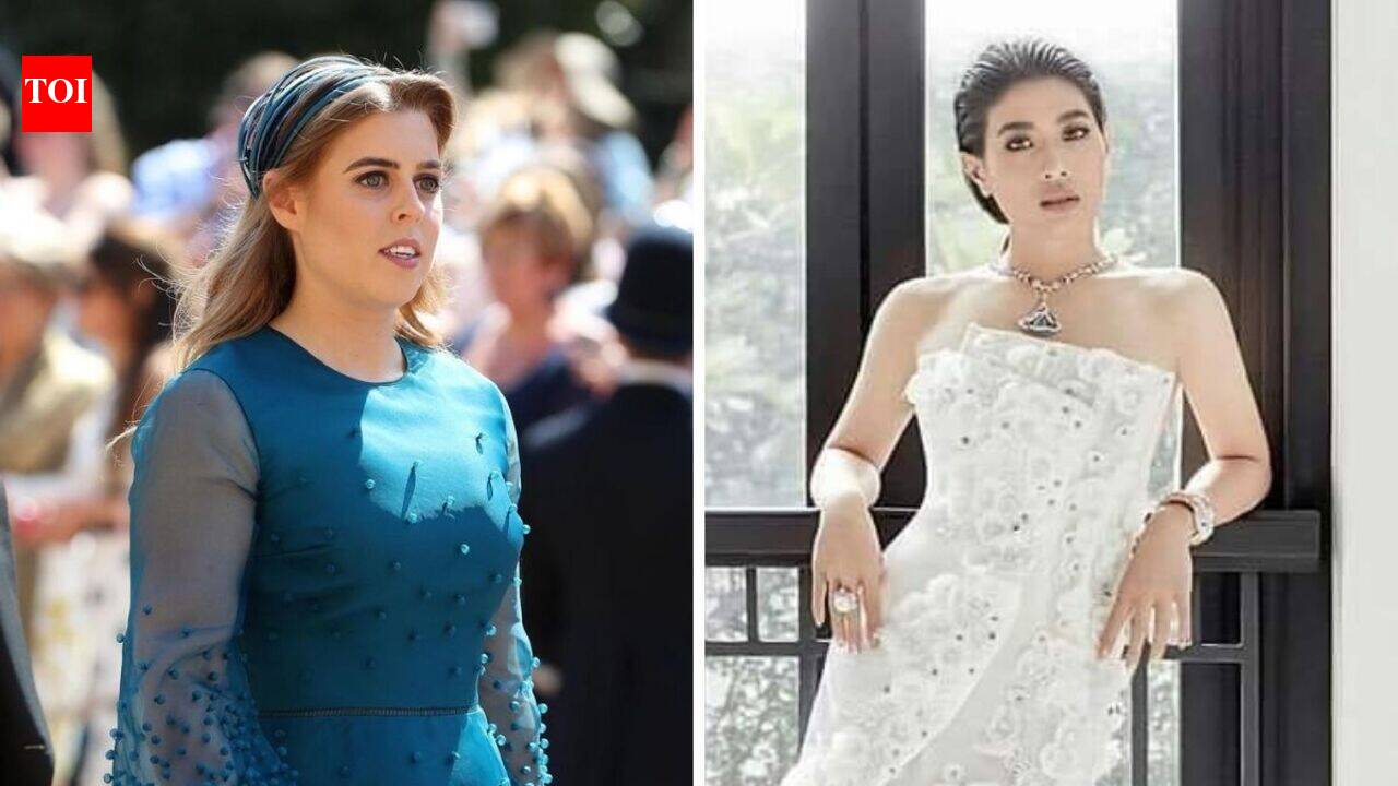 10 Royals around the world who have regular jobs and a career