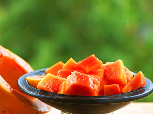 How To Eat Papaya, For The Uninitiated