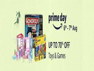 Amazon prime online day 2019 toys