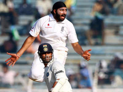 Panesar feels his delivery to Sachin was better than Warne's to Gatting