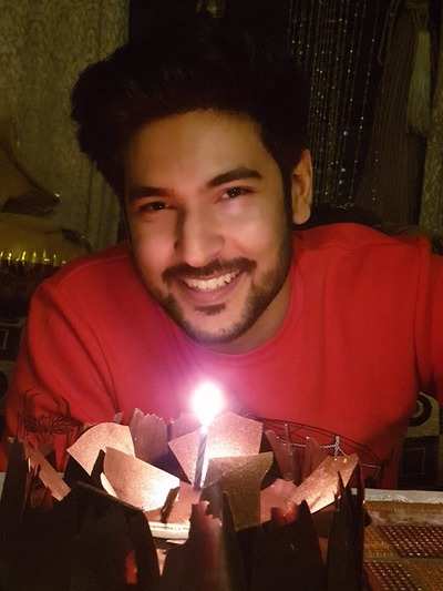 Shivin Narang: My birthday resolution is to spend more time with family and loved ones