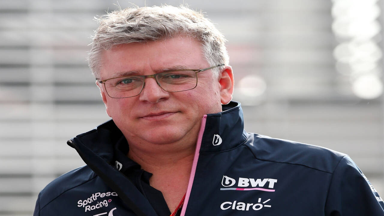 Racing Point's F1 points deduction 