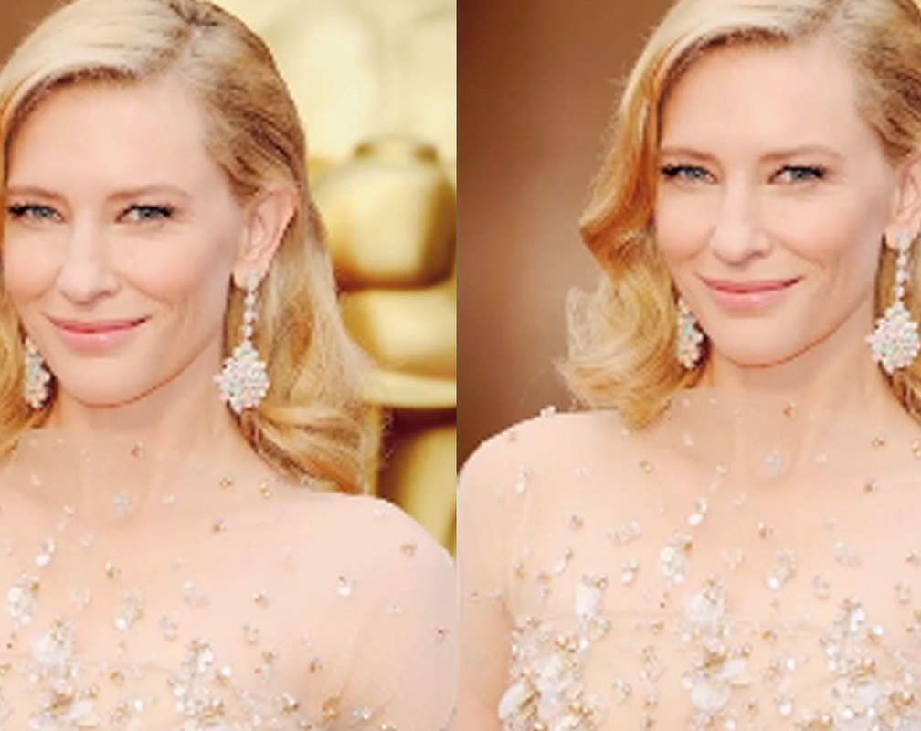 
Cate Blanchett: True power is about self-respect, and respect for others
