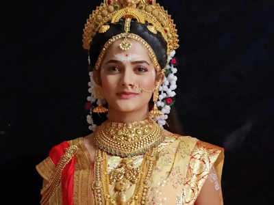Actress Bhagyashree Mote to play Goddess Parvati in upcoming TV show Deva Shri Ganesha