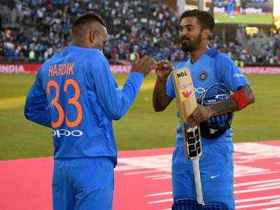 Rahul wants Hardik's son to become fast bowling all-rounder