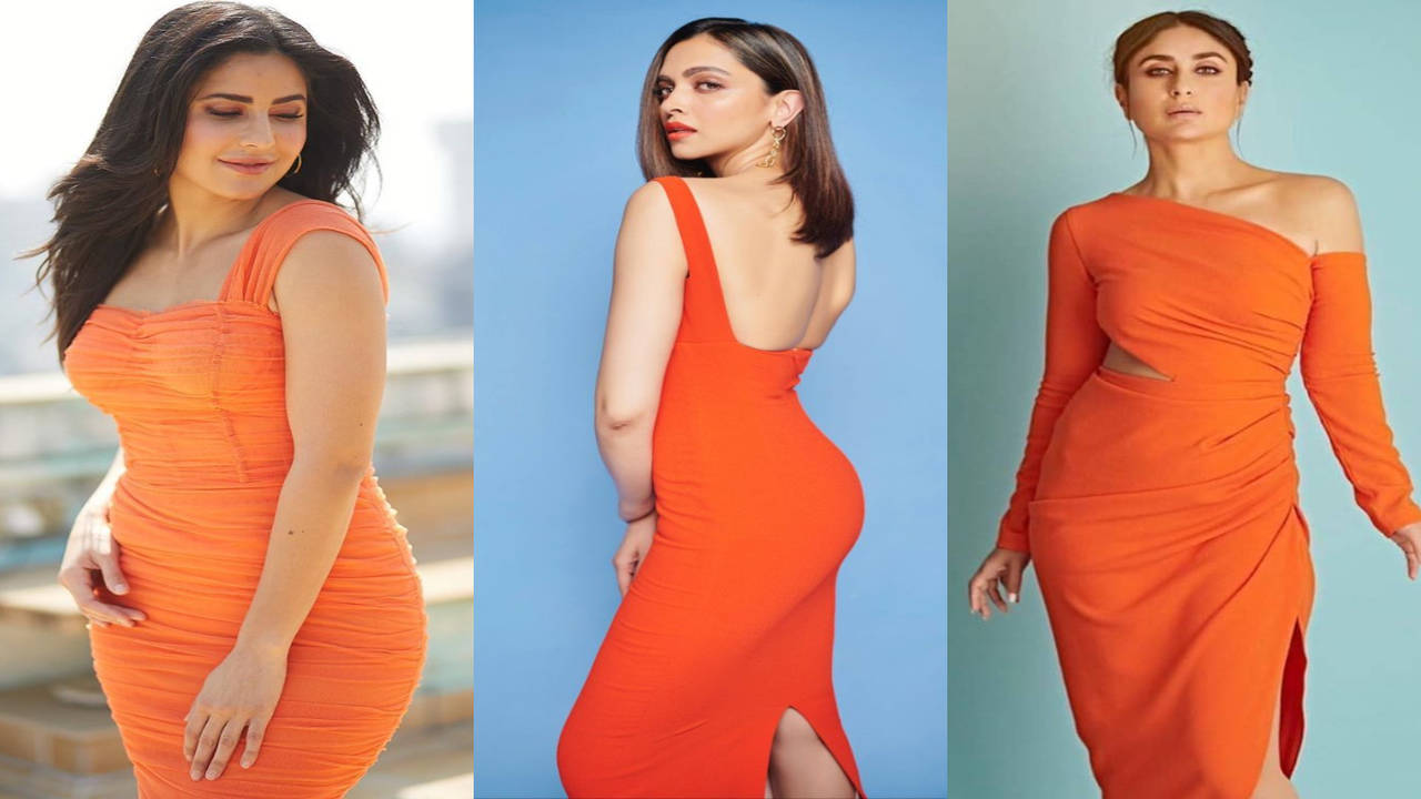 From the right underwear to expert tricks: How to wear a bodycon dress like  a celebrity - Times of India