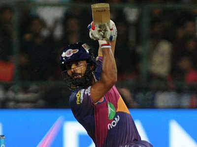 IPL: Rahul Tripathi gears up to don KKR colours, gets ‘tested’