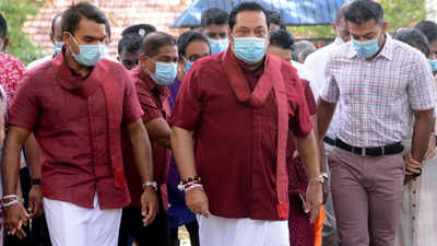 Rajapaksa brothers win by landslide in Sri Lanka's election