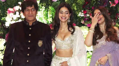 Ananya Panday's father Chunky Panday opens up about nepotism in Bollywood, says, 'the moment you sign a film, you become an insider'