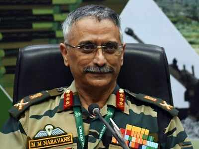 Amid border tensions with China, Army chief tells field commanders to be prepared for any 'eventuality'