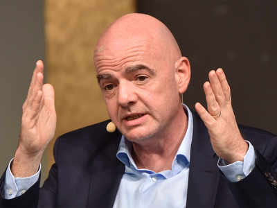 FIFA chief Infantino claims he has 'nothing to hide' from prosecutors