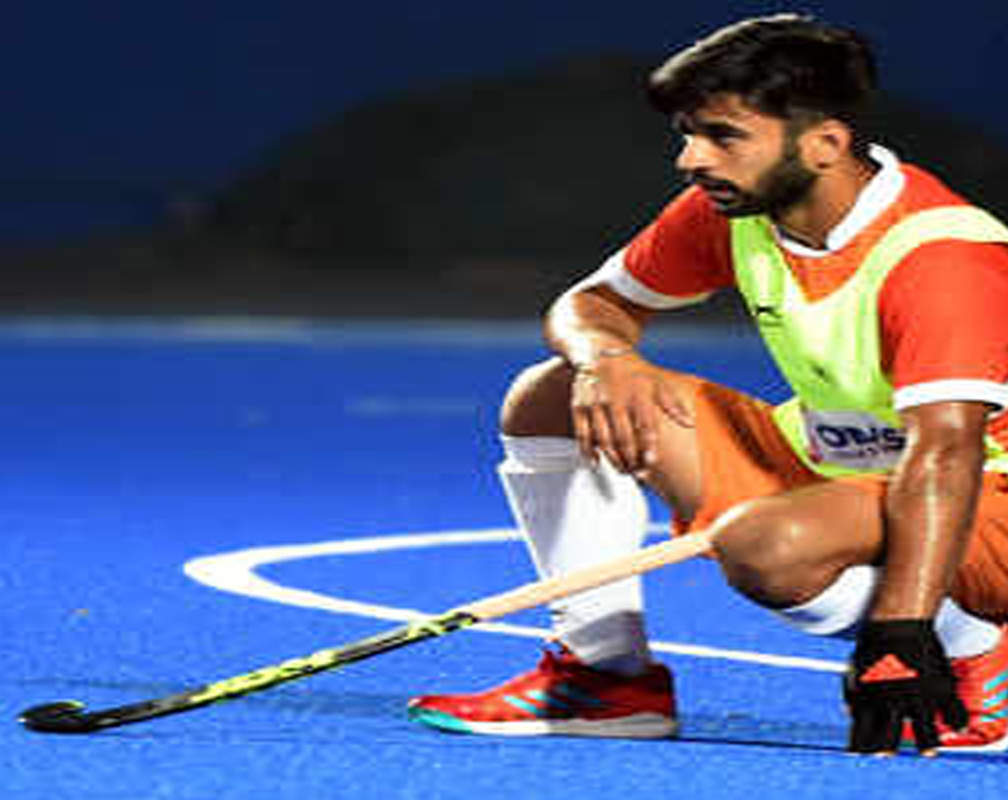
5 Indian hockey players including captain Manpreet Singh test positive for Coronavirus
