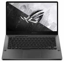 Asus Rog Zephyrus G14 14 Fhd 120hz Ryzen 5 4600hs Gtx 1650ti 4gb Gddr6 Graphics Gaming Laptop 8gb 512gb Ssd Ms Office 2019 Windows 10 Eclipse Gray Without Anime Matrix 1 6 Kg Ga401ii He022ts Online At Best Price