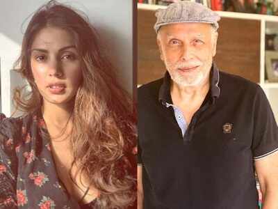 Rhea Chakraborty's call records show she spoke to filmmaker Mahesh Bhatt 16 times