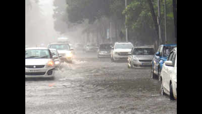 Mumbai crosses August’s average rainfall in seven days