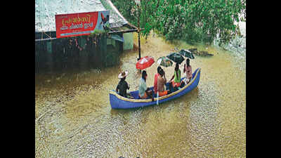 Rajamala and rains keep Kerala on tenterhooks