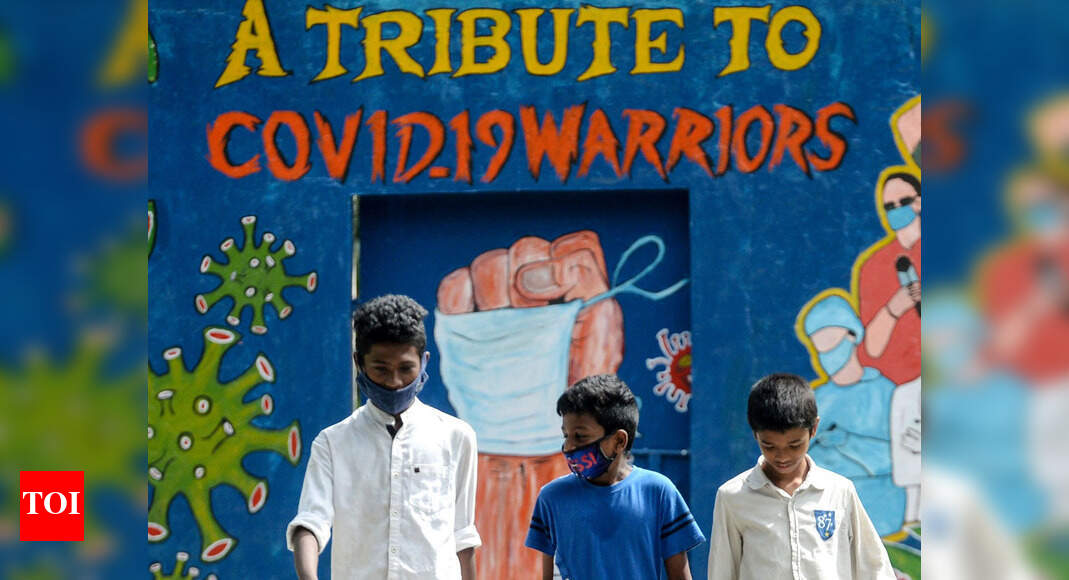 Lockdown In Chennai Coronavirus Cases Update And Latest News Chennai News Times Of India