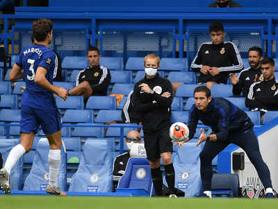 Frank Lampard. (AFP Photo)