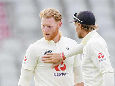 Ben Stokes. (Reuters Photo)