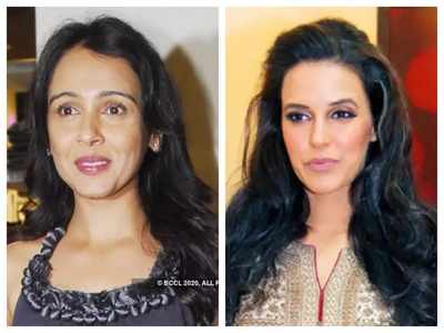 Suchitra Krishnamoorthi says ‘chamchagiri’ is a bigger threat than nepotism, cites Neha Dhupia as an example!