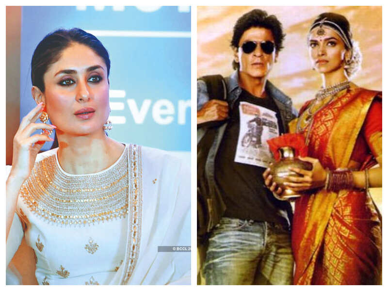 Kareena Kapoor Shah Rukh Khan Movies