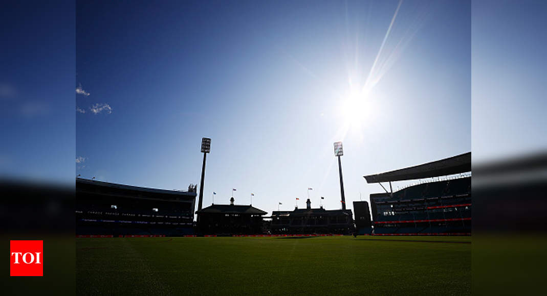 Sydney makes pitch to host Boxing Day Test Cricket News Times of India