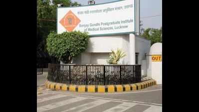 Lucknow: Fake Covid report foxes doctors at SGPGI, probe on