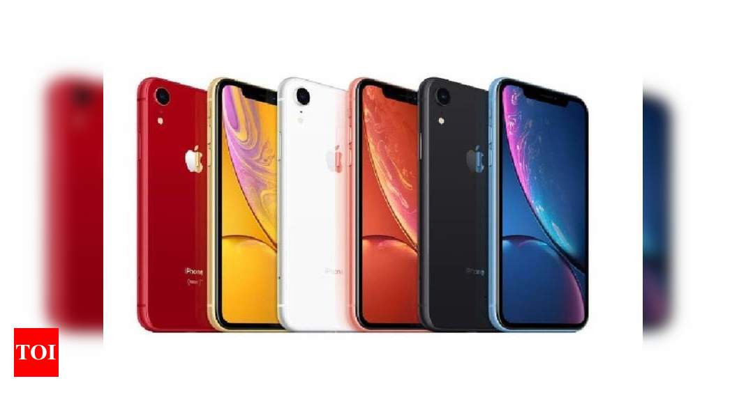 iPhone 11 Amazon Prime Day: iPhone 11, Xs, 8 Plus & other iPhones at upto Rs 44,000 discount in ...