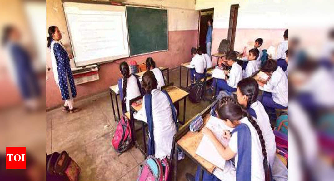Maharashtra: Rural schools seek nod to start classes | Mumbai News ...
